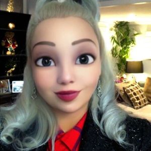 Meet your Posher, Norma